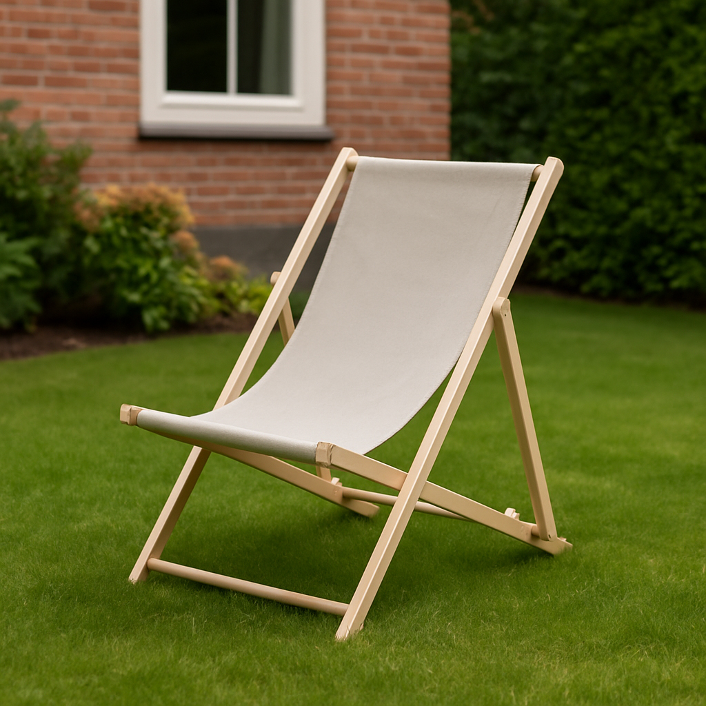 Tuinstoelen op maat van Victorie Zeilmakerij